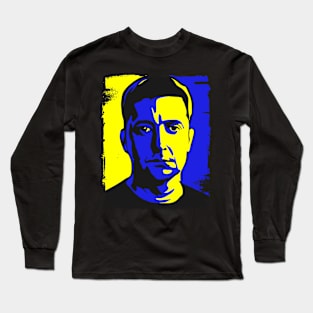 Volodymyr Zelenskyy The Hero, The Greatest President, and The Bravest Leader of Our Times Long Sleeve T-Shirt